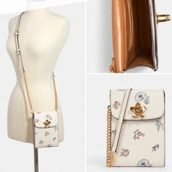 Coach Rachel Crossbody - Dandelion - Picture 1 of 7